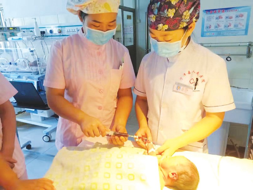 儋州妇婴监护型护送