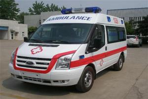 儋州救护车转运